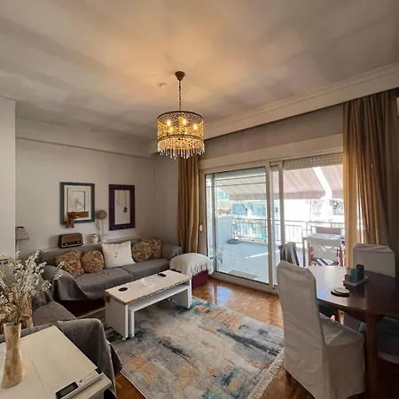 דירה Nectarios Center קאבאלה