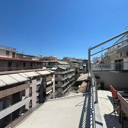 דירה Nectarios Center