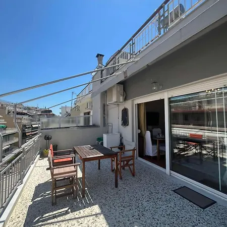 דירה Nectarios Center קאבאלה