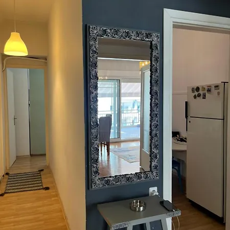 דירה Nectarios Center